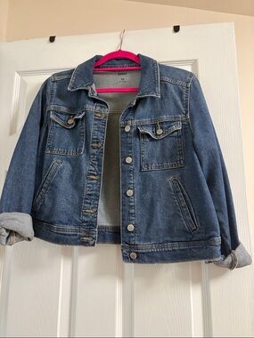 Soft Denim jacket